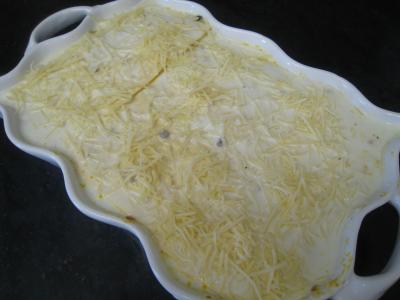 Lasagnes au potimarron et au Saint-Agur - 9.2