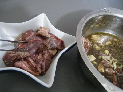 Civet de sanglier façon Corse - 10.2