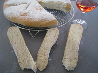 Image : Fougasse