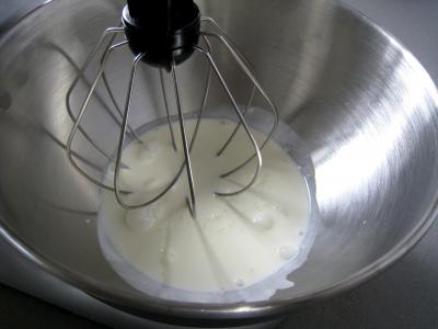 Galettes d'épinards aux oeufs de saumon - 6.2