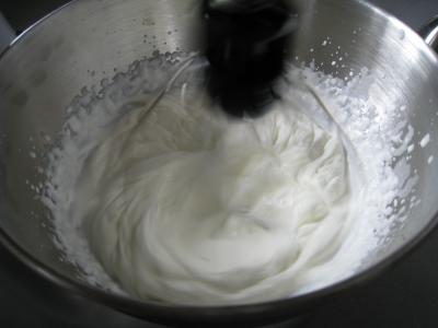 Galettes d'épinards aux oeufs de saumon - 7.1