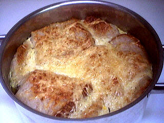 Image : Aïgo boulido gratinée