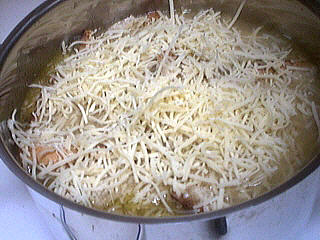 Image : Aïgo boulido gratinée