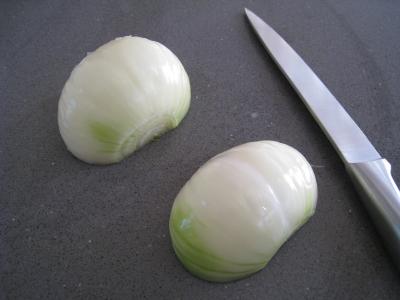 Aiguillettes à l'Amaretto et aux pois gourmands - 3.3