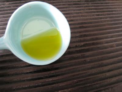 Aiguillettes à l'Amaretto et aux pois gourmands - 10.1