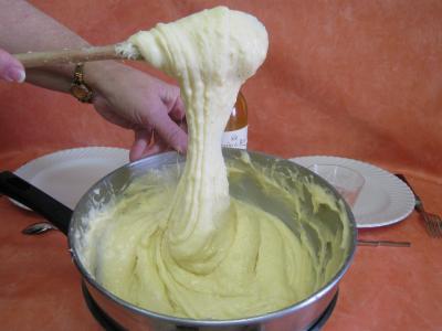 Image : Aligot