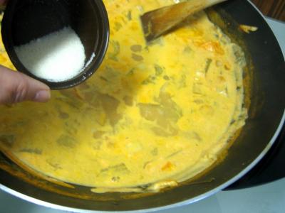 Amuse-bouche crème de cardon - 13.2