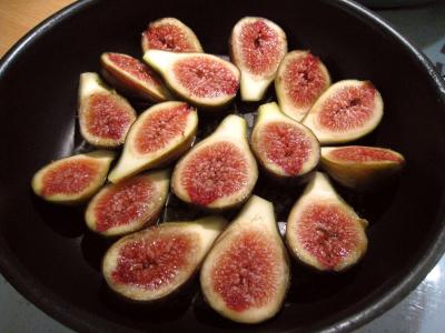 Andouillettes aux figues - 9.2