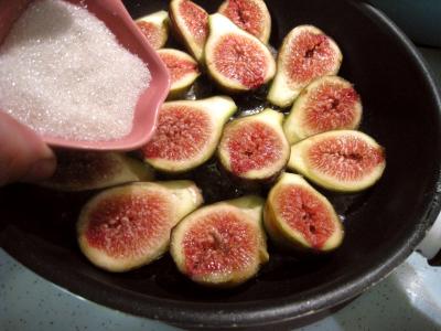 Andouillettes aux figues - 9.3