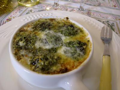 Image : Beurre escargots