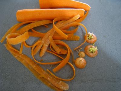Soupe de crustacés et de lotte - 3.3