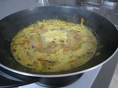 Soupe de crustacés et de lotte - 9.2