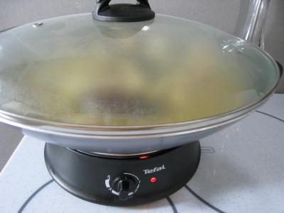 Soupe de crustacés et de lotte - 11.1