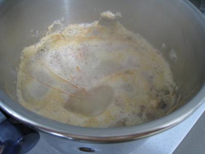 Soupe de crustacés et de lotte - 5.1
