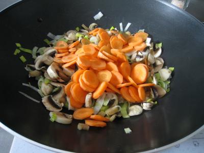 Soupe de crustacés et de lotte - 6.4