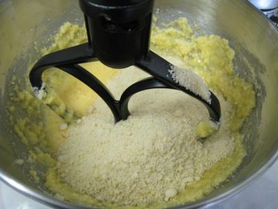 Crème d'amandes - 3.3