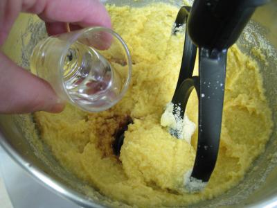 Crème d'amandes - 4.1