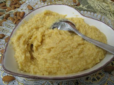 Frangipane (crème)