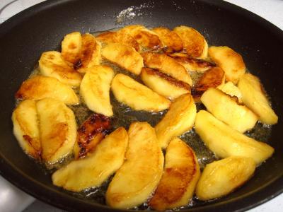 Pithiviers aux pommes - 4.1