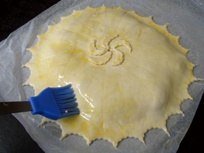 Pithiviers aux pommes - 20.1