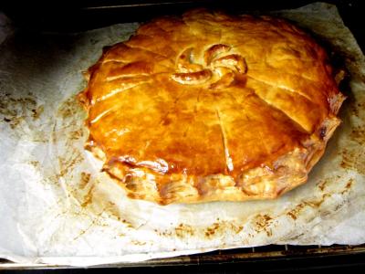 Pithiviers aux pommes - 21.1