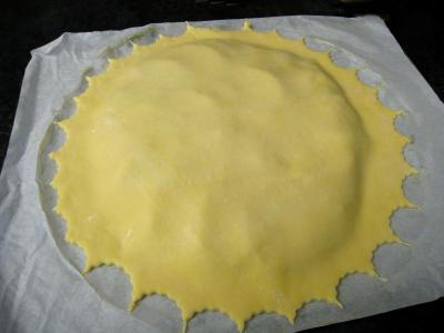 Pithiviers aux pommes - 18.2