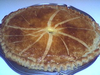 Image : recette Galette des rois