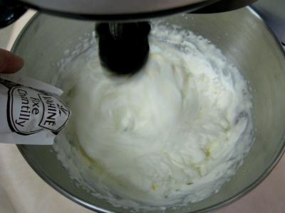 Bananes et fraises chantilly - 7.2