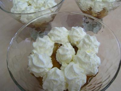 Bananes et fraises chantilly - 8.3