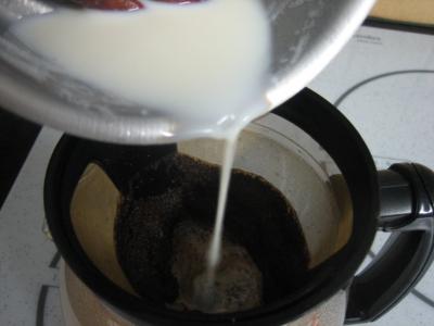 Café au lait à la Mexicaine - 3.1