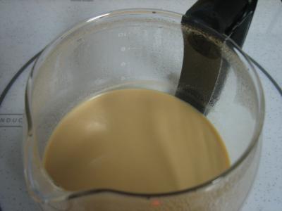 Café au lait à la Mexicaine - 3.2