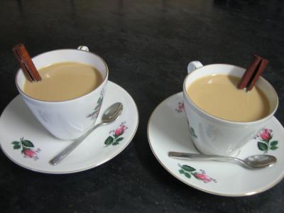 Café au lait à la Mexicaine - 3.3
