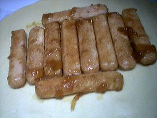 Galette des rois aux abricots - 4.4
