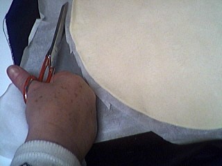 Galette des rois aux abricots - 4.1