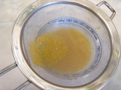 Cocktail au gingembre au parfum de Chine - 2.3