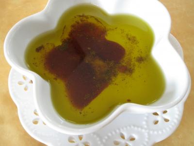 Vinaigrette au tabasco - 3.2
