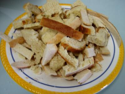 Soupe à l'oignon et aillette à la crème - 8.2