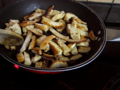 Soupe à l'oignon et aillette à la crème - 8.3
