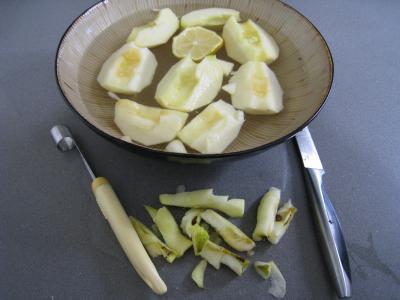 Coulis de pommes - 2.4