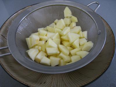 Coulis de pommes - 3.3