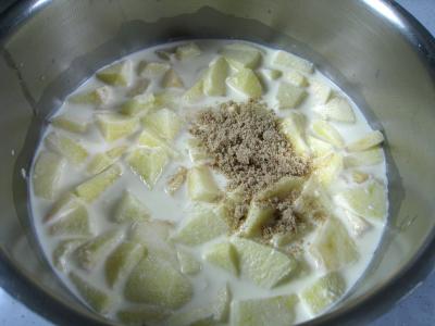 Coulis de pommes - 4.4