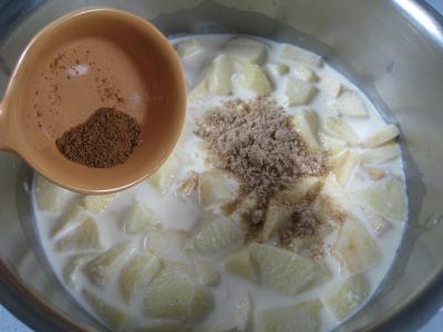 Coulis de pommes - 5.1