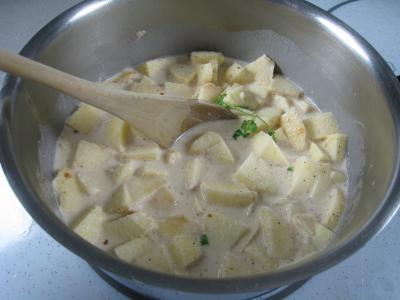 Image : Coulis de pommes