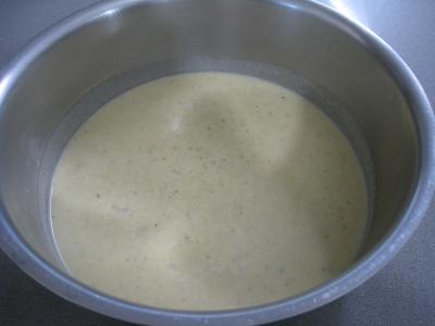 Coulis de pommes - 8.1