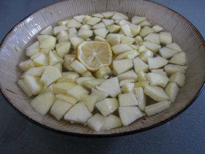 Coulis de pommes - 3.2