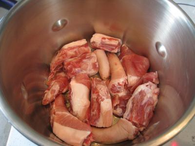 Queues de porc aux épices et aux panais - 6.3