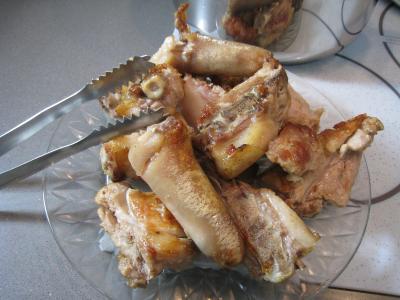 Queues de porc aux épices et aux panais - 7.1
