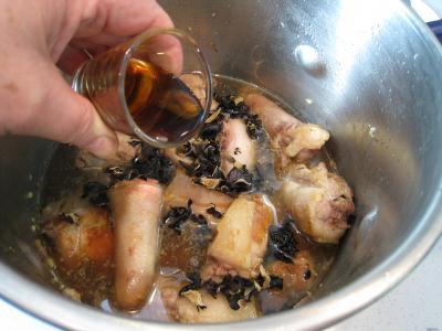 Queues de porc aux épices et aux panais - 9.4