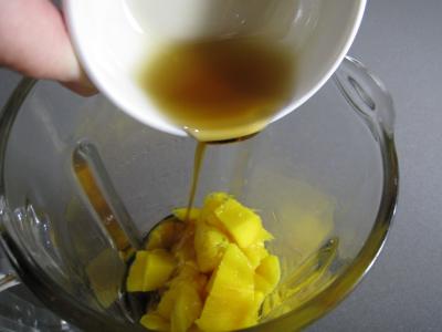 Punch au cidre et à la mangue - 2.2