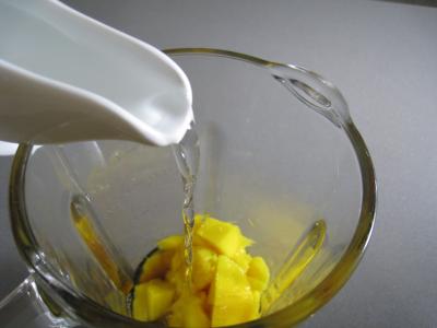 Punch au cidre et à la mangue - 2.3